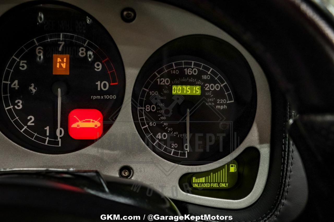 2001 Ferrari 360 Spider