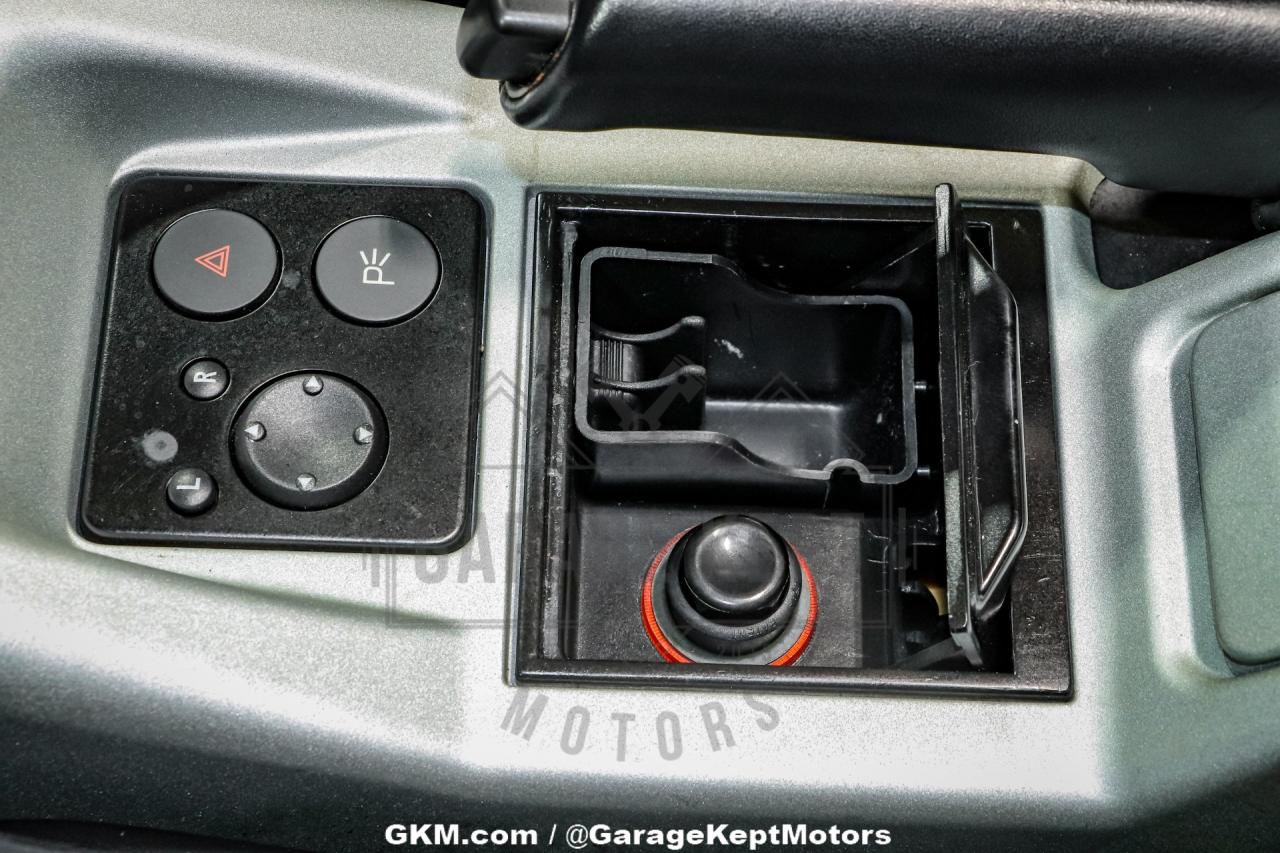 2001 Ferrari 360 Spider