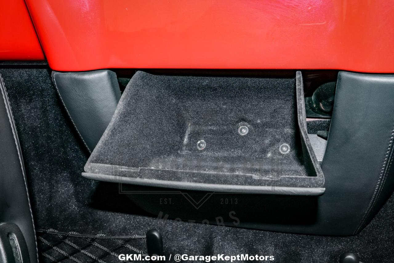 2001 Ferrari 360 Spider