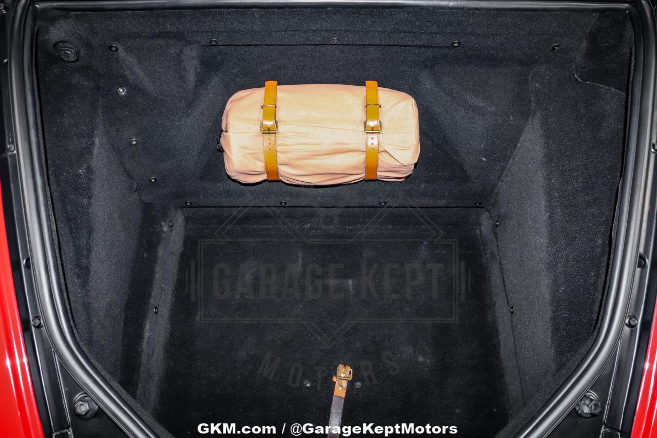 2001 Ferrari 360 Spider