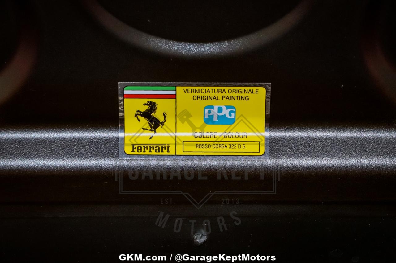 2001 Ferrari 360 Spider