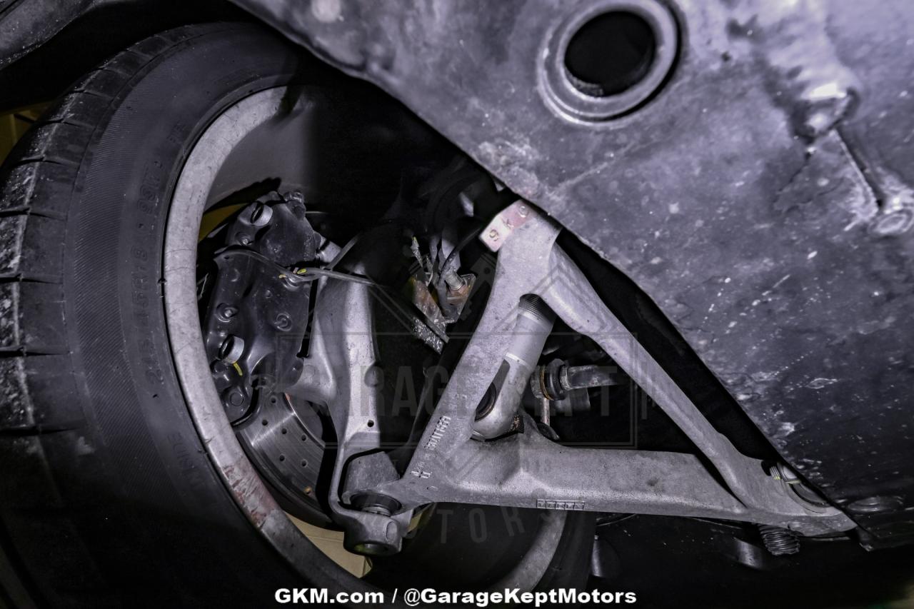 2001 Ferrari 360 Spider