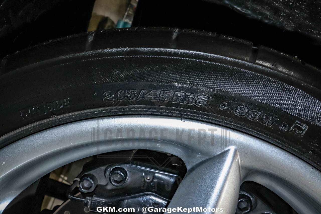 2001 Ferrari 360 Spider