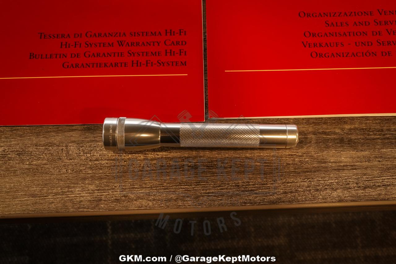 2001 Ferrari 360 Spider