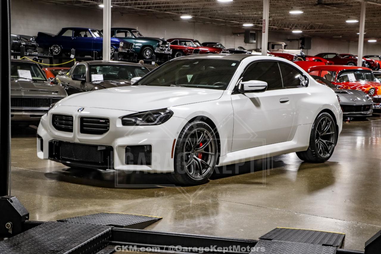 2024 BMW M2