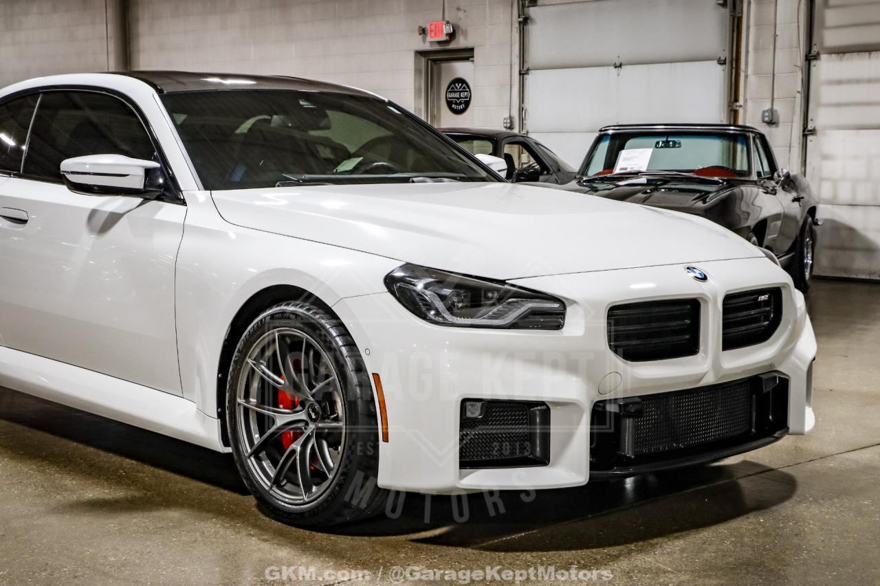 2024 BMW M2