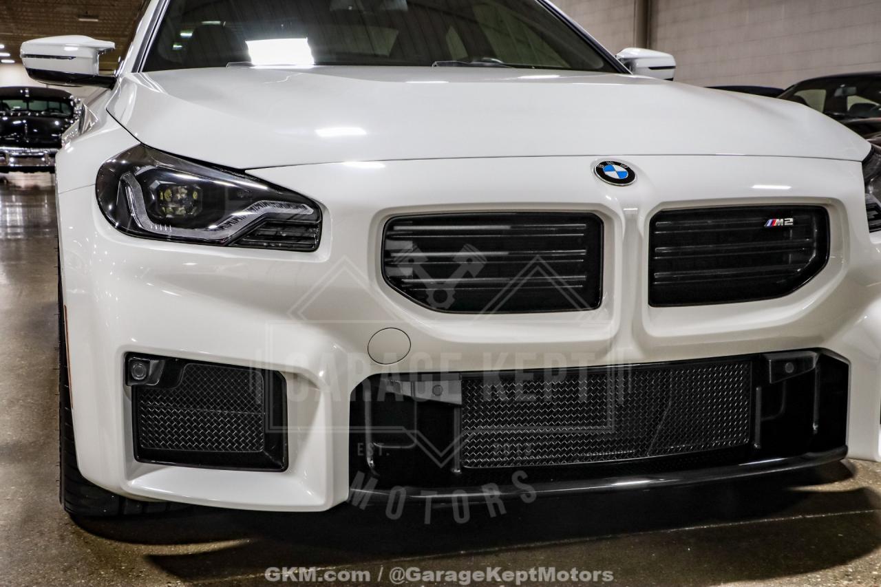 2024 BMW M2