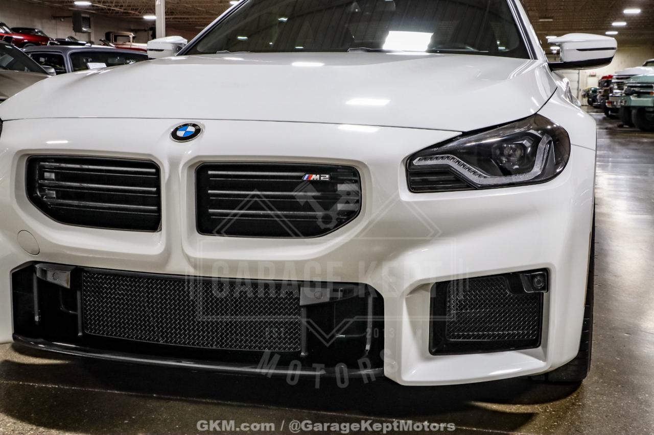 2024 BMW M2