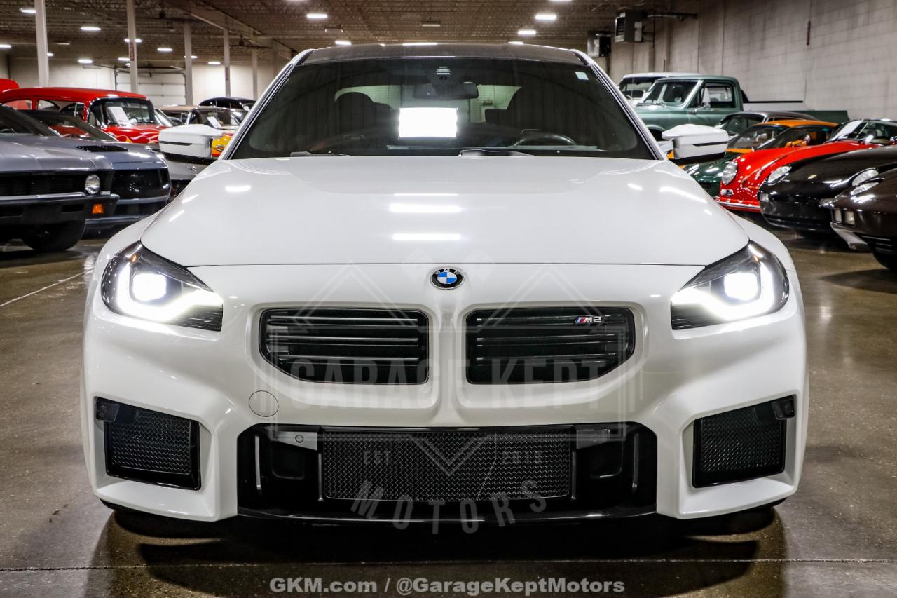 2024 BMW M2