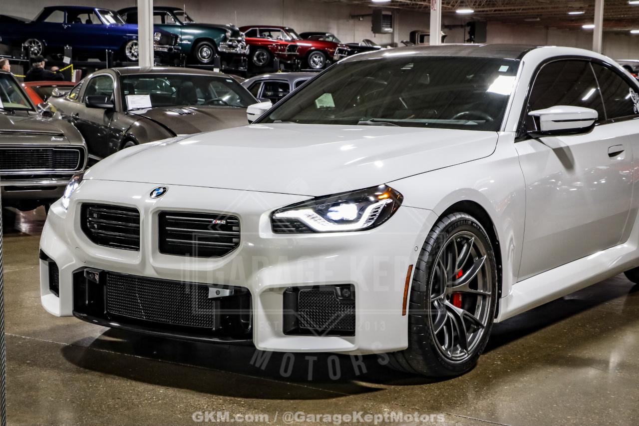 2024 BMW M2