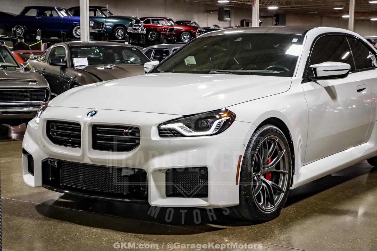 2024 BMW M2