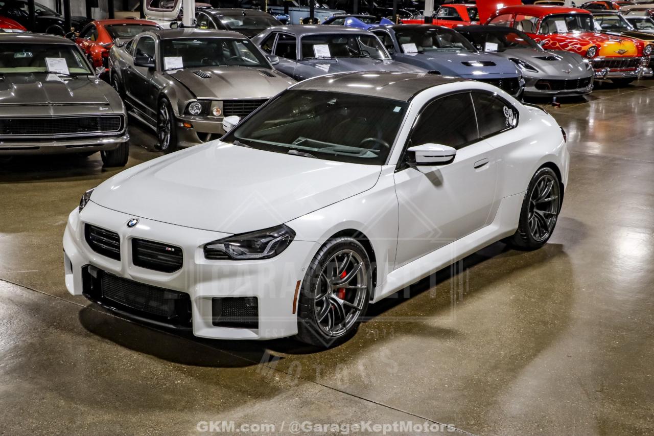 2024 BMW M2