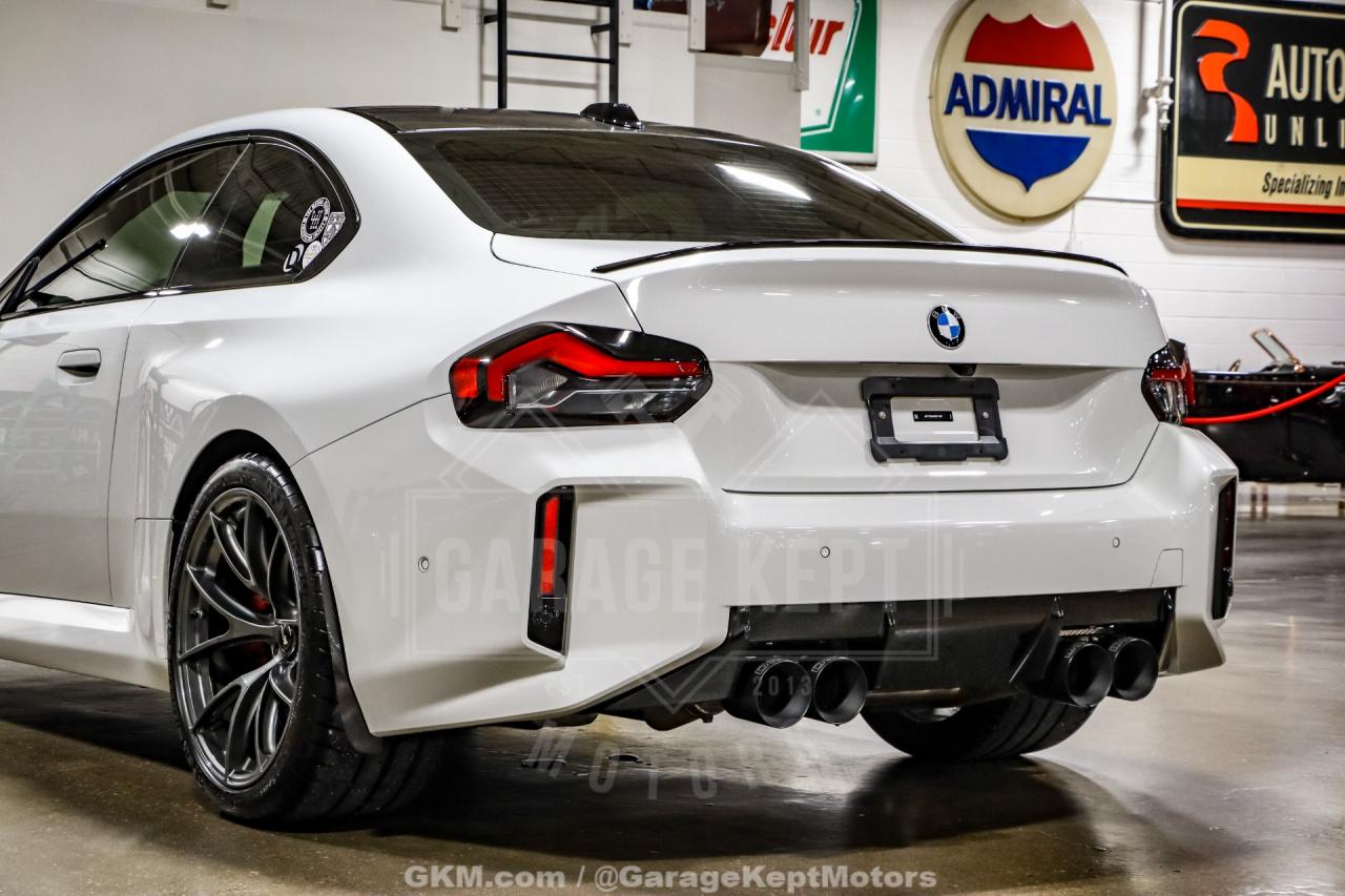 2024 BMW M2