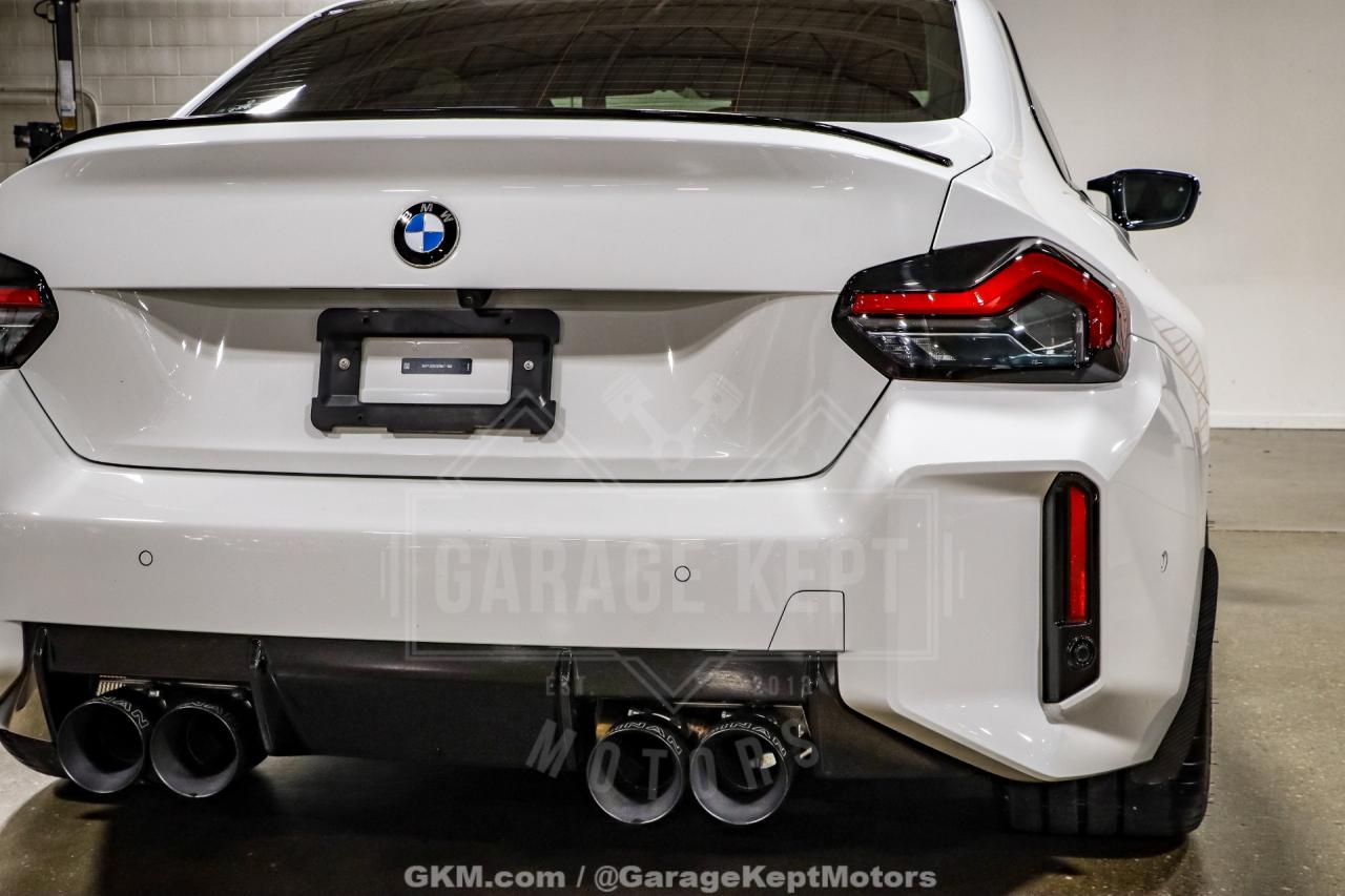 2024 BMW M2