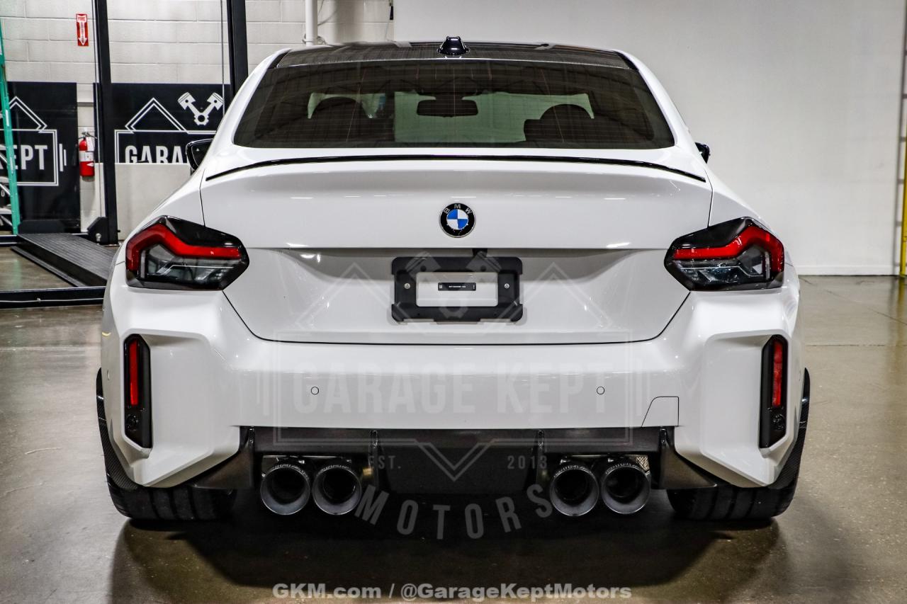 2024 BMW M2