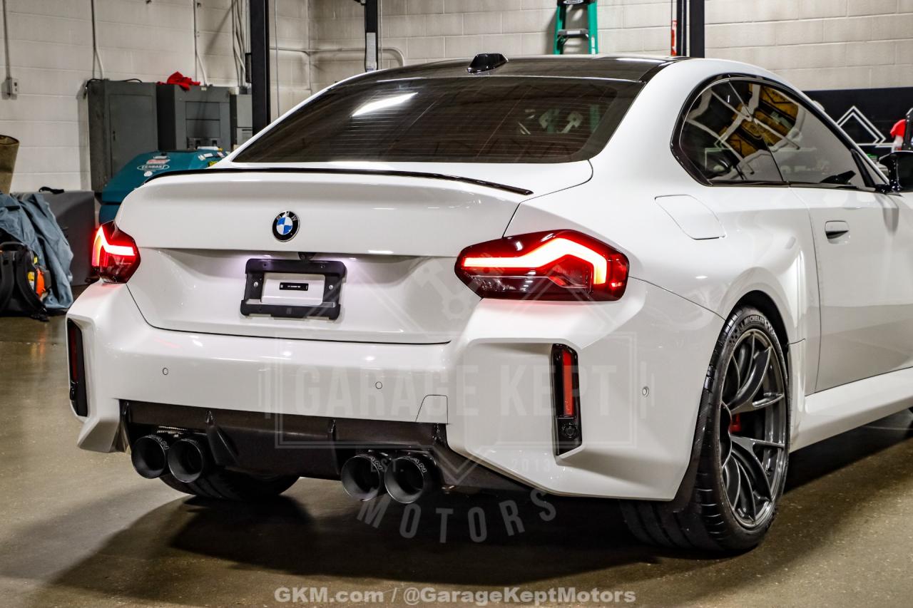 2024 BMW M2