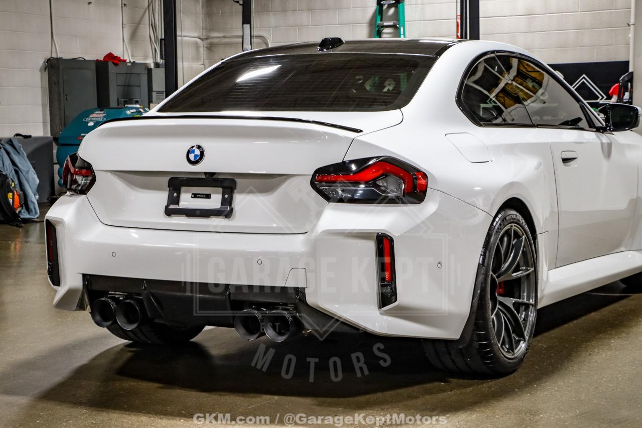 2024 BMW M2