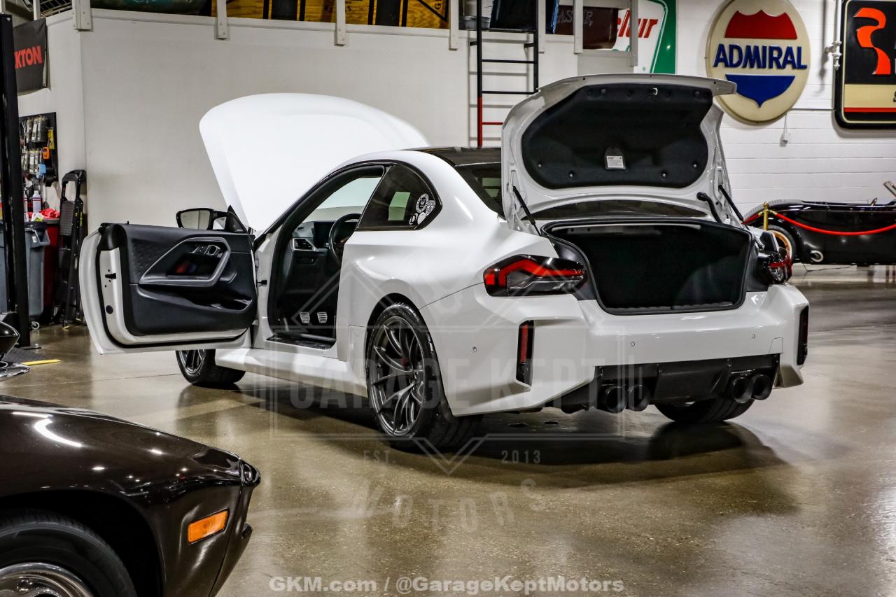 2024 BMW M2