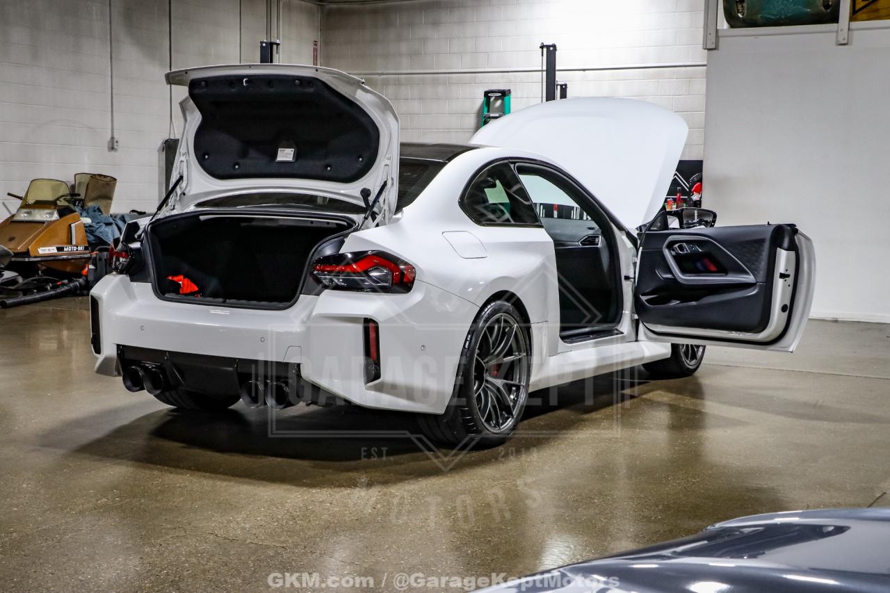 2024 BMW M2