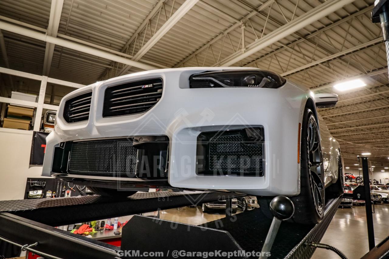 2024 BMW M2