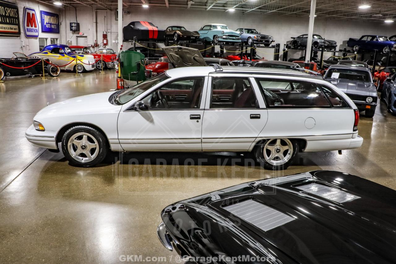 1996 Chevrolet Caprice Classic Wagon