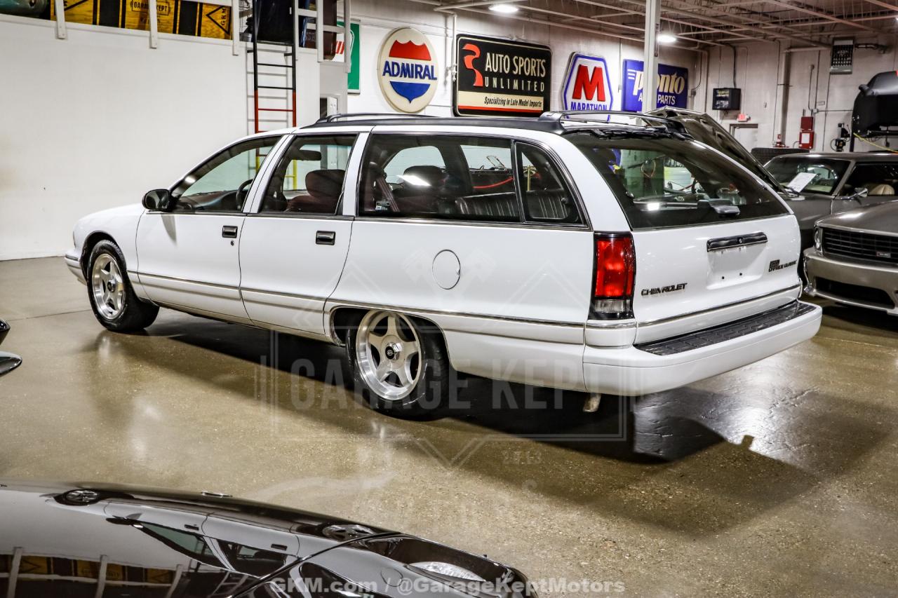 1996 Chevrolet Caprice Classic Wagon