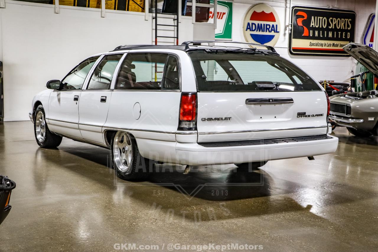 1996 Chevrolet Caprice Classic Wagon