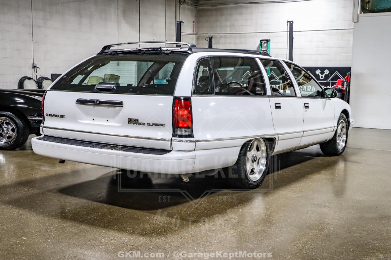 1996 Chevrolet Caprice Classic Wagon