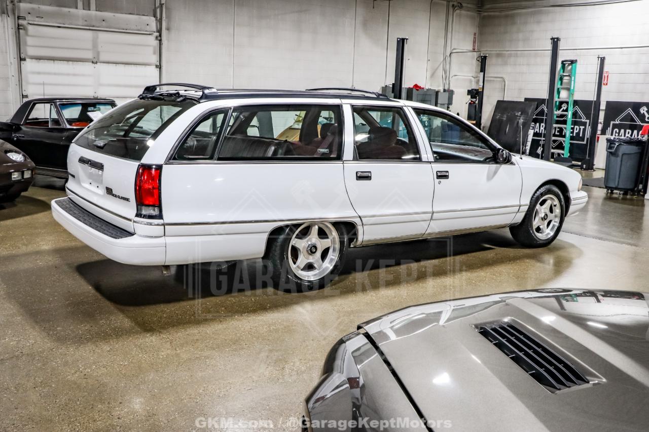 1996 Chevrolet Caprice Classic Wagon