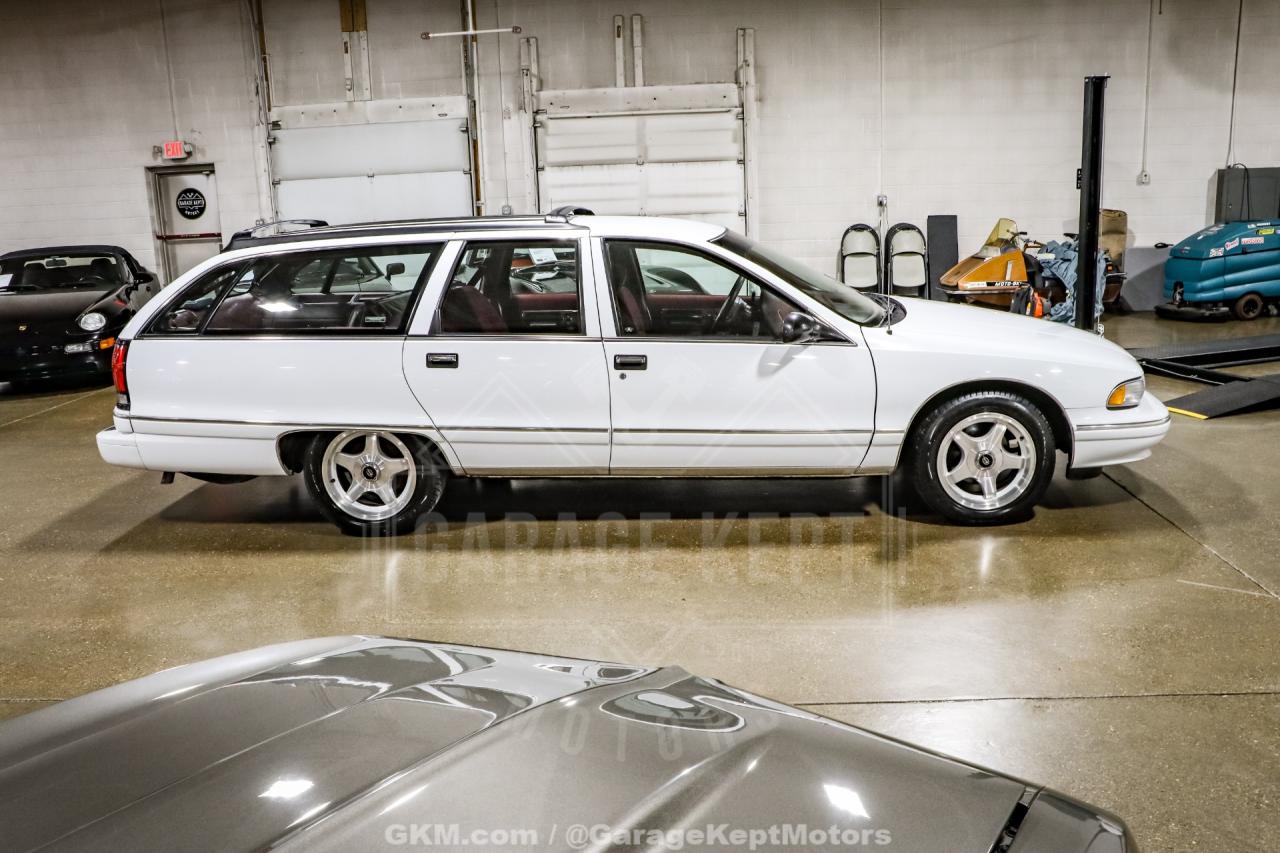 1996 Chevrolet Caprice Classic Wagon