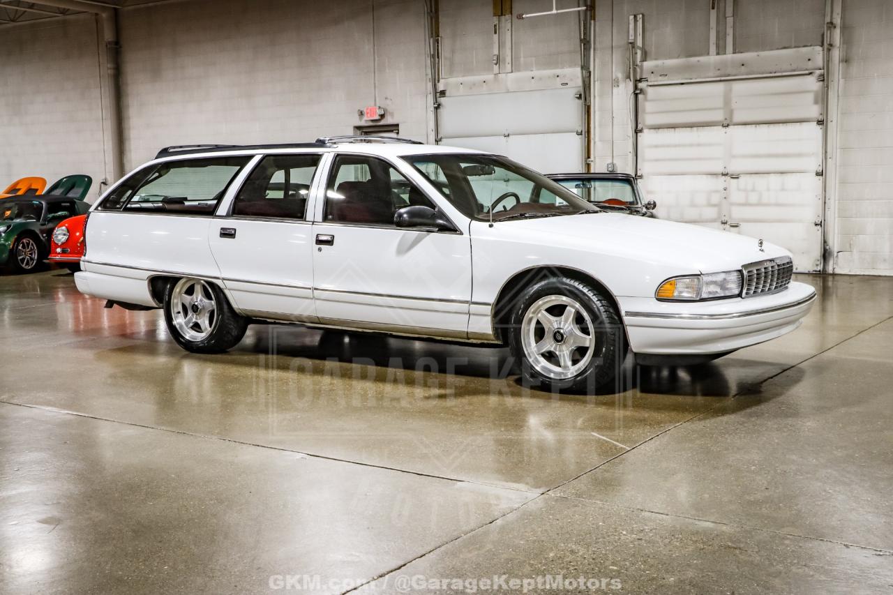 1996 Chevrolet Caprice Classic Wagon