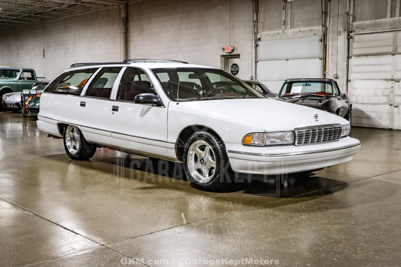 1996 Chevrolet Caprice Classic Wagon