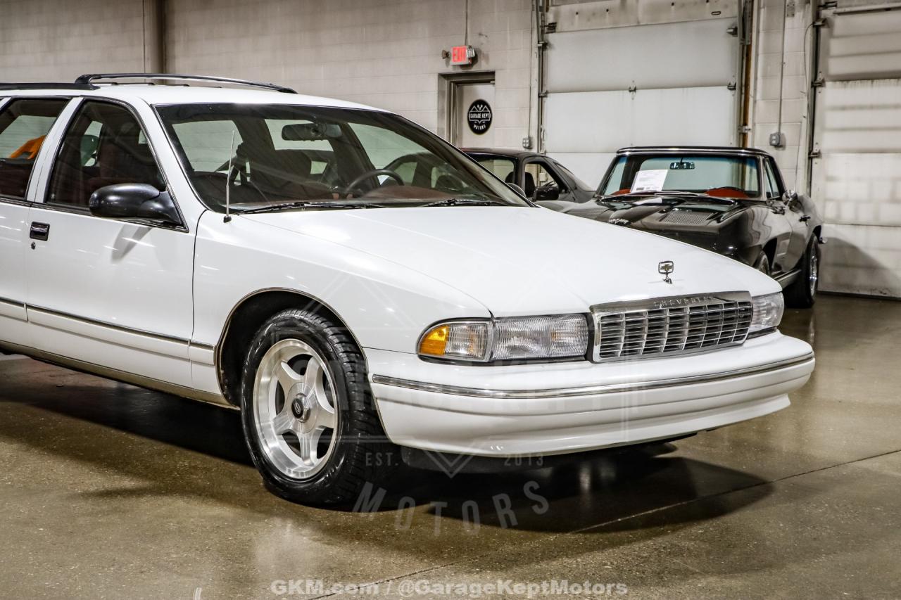 1996 Chevrolet Caprice Classic Wagon