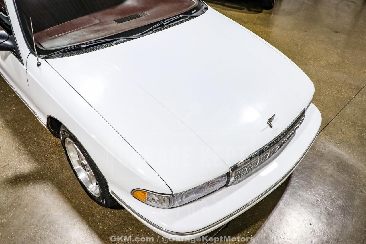 1996 Chevrolet Caprice Classic Wagon