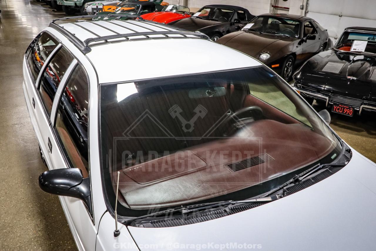 1996 Chevrolet Caprice Classic Wagon