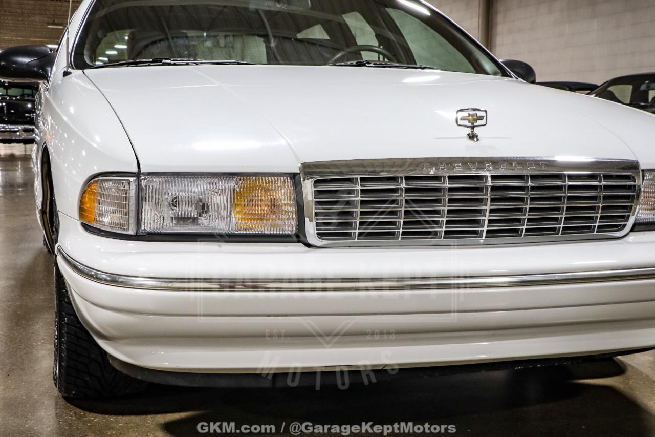 1996 Chevrolet Caprice Classic Wagon