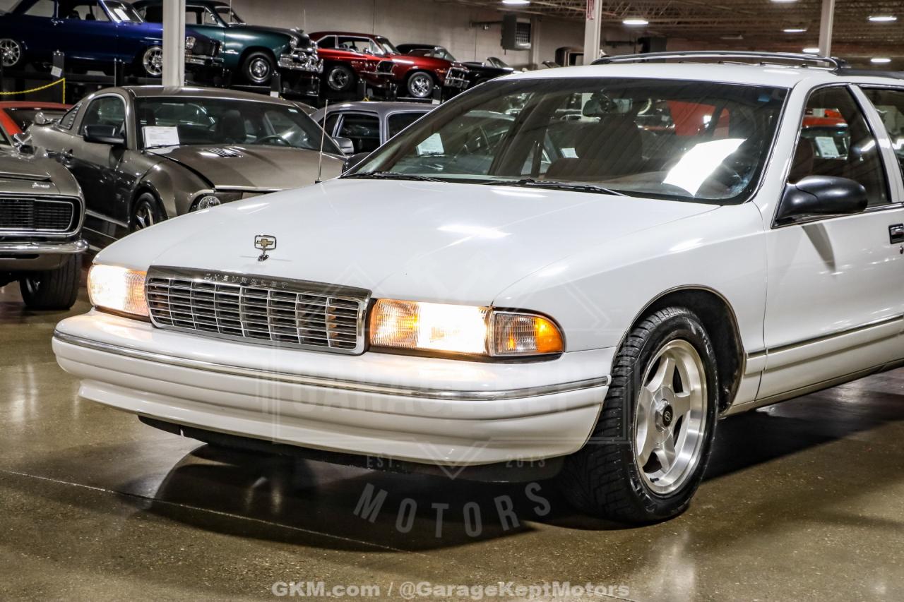 1996 Chevrolet Caprice Classic Wagon