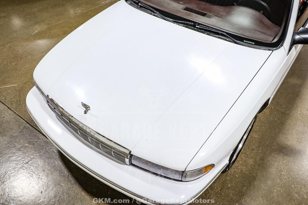 1996 Chevrolet Caprice Classic Wagon