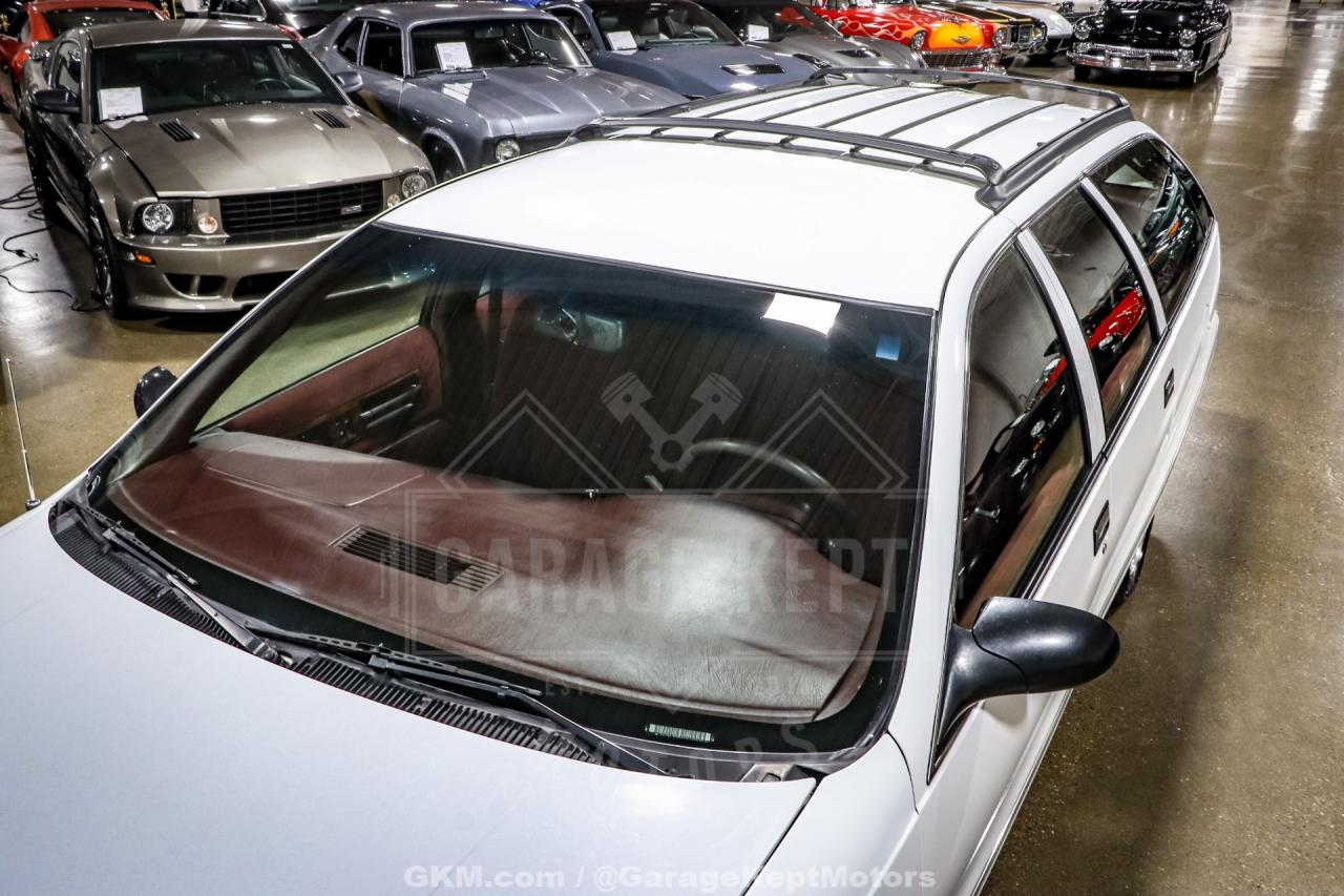 1996 Chevrolet Caprice Classic Wagon