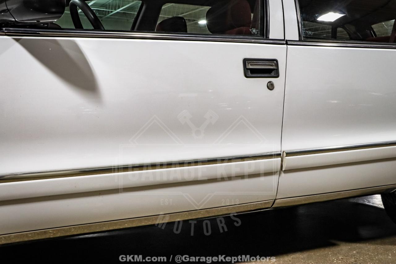 1996 Chevrolet Caprice Classic Wagon