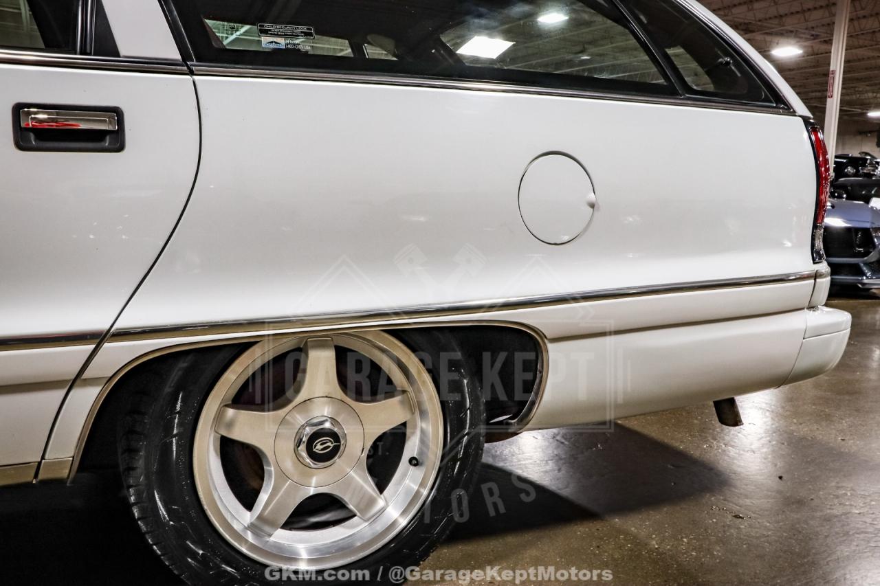 1996 Chevrolet Caprice Classic Wagon