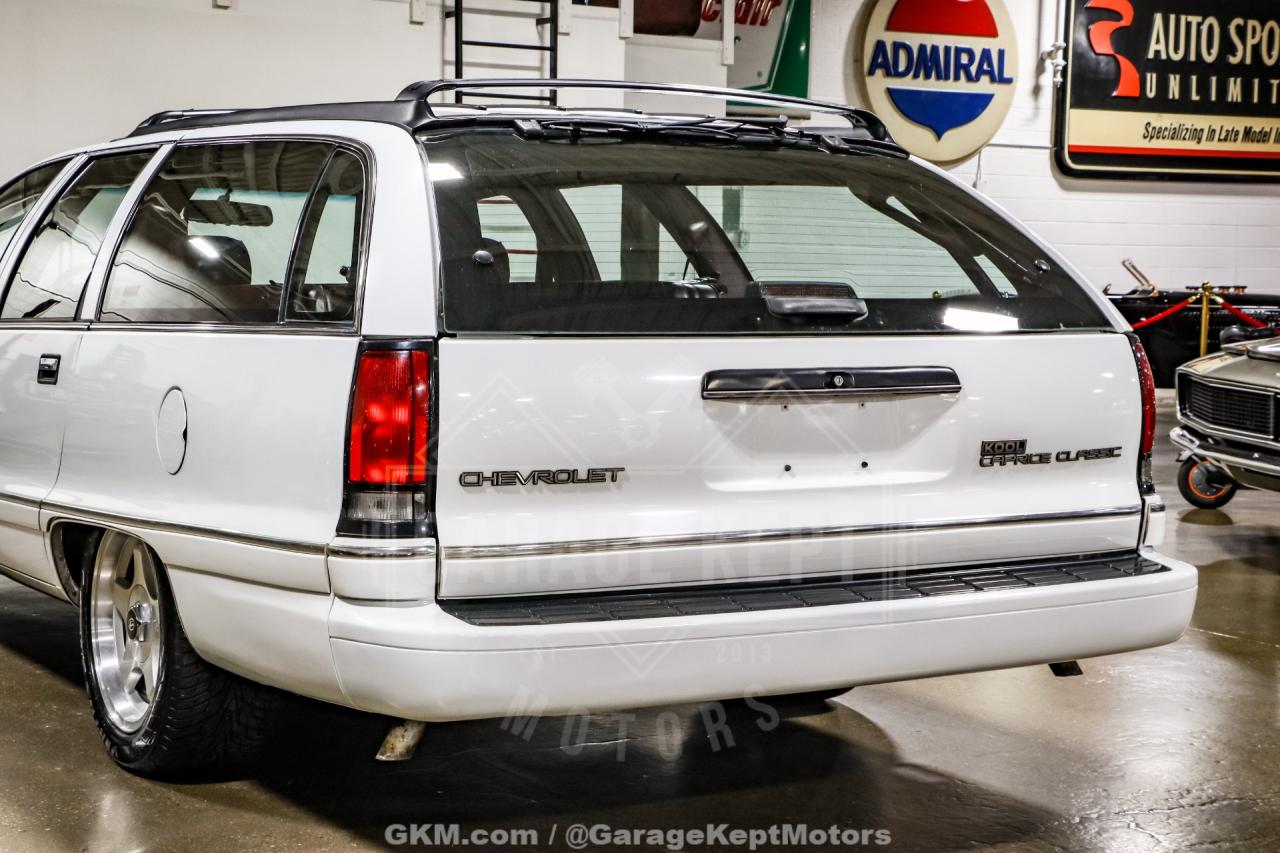1996 Chevrolet Caprice Classic Wagon