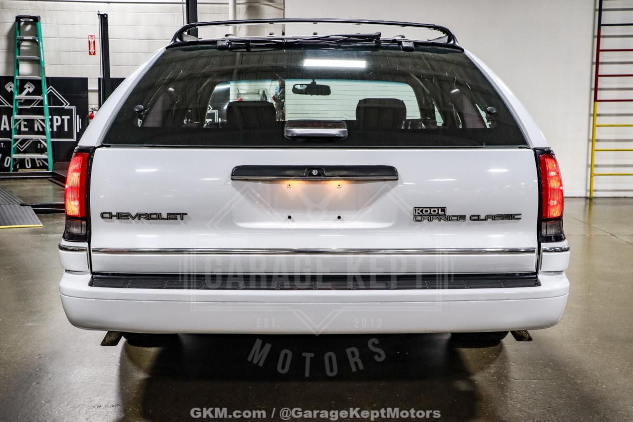 1996 Chevrolet Caprice Classic Wagon