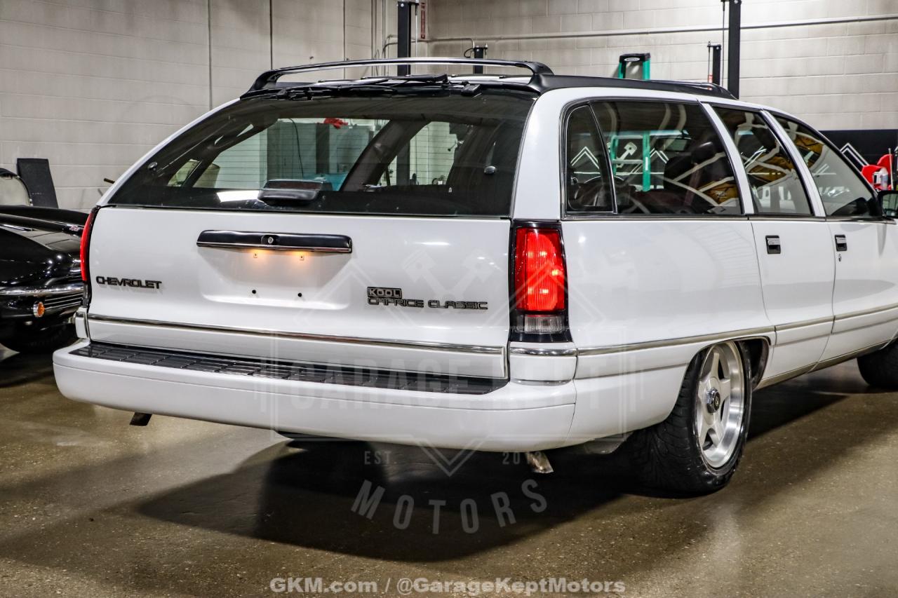 1996 Chevrolet Caprice Classic Wagon