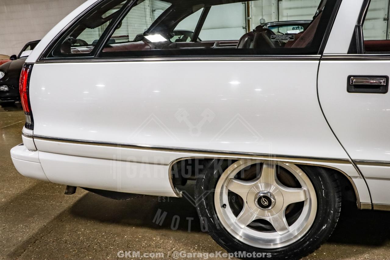 1996 Chevrolet Caprice Classic Wagon