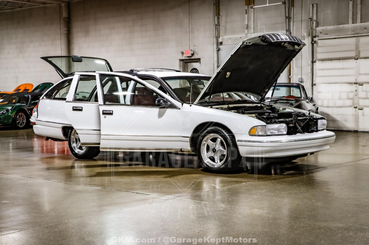 1996 Chevrolet Caprice Classic Wagon