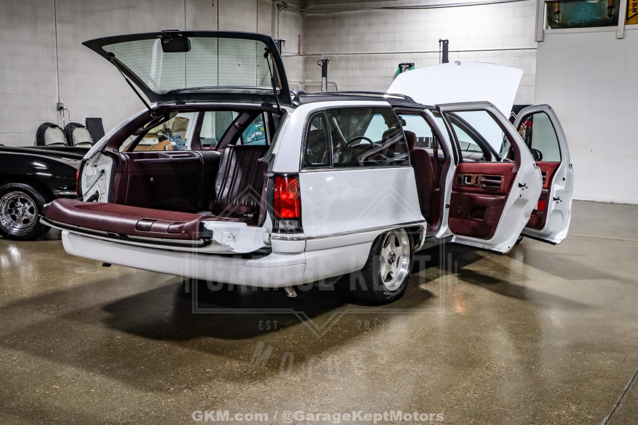 1996 Chevrolet Caprice Classic Wagon