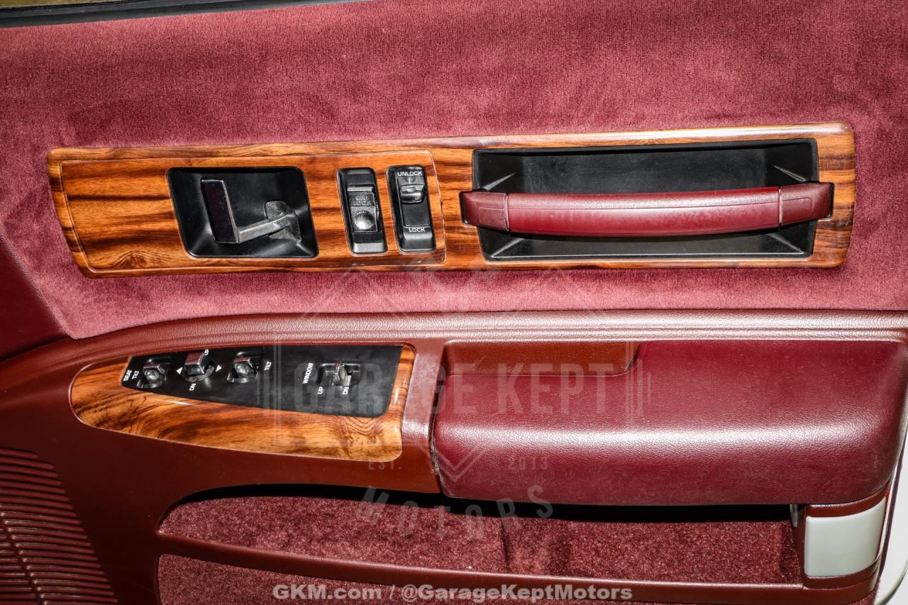 1996 Chevrolet Caprice Classic Wagon