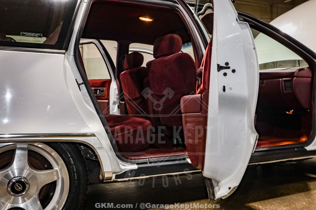 1996 Chevrolet Caprice Classic Wagon