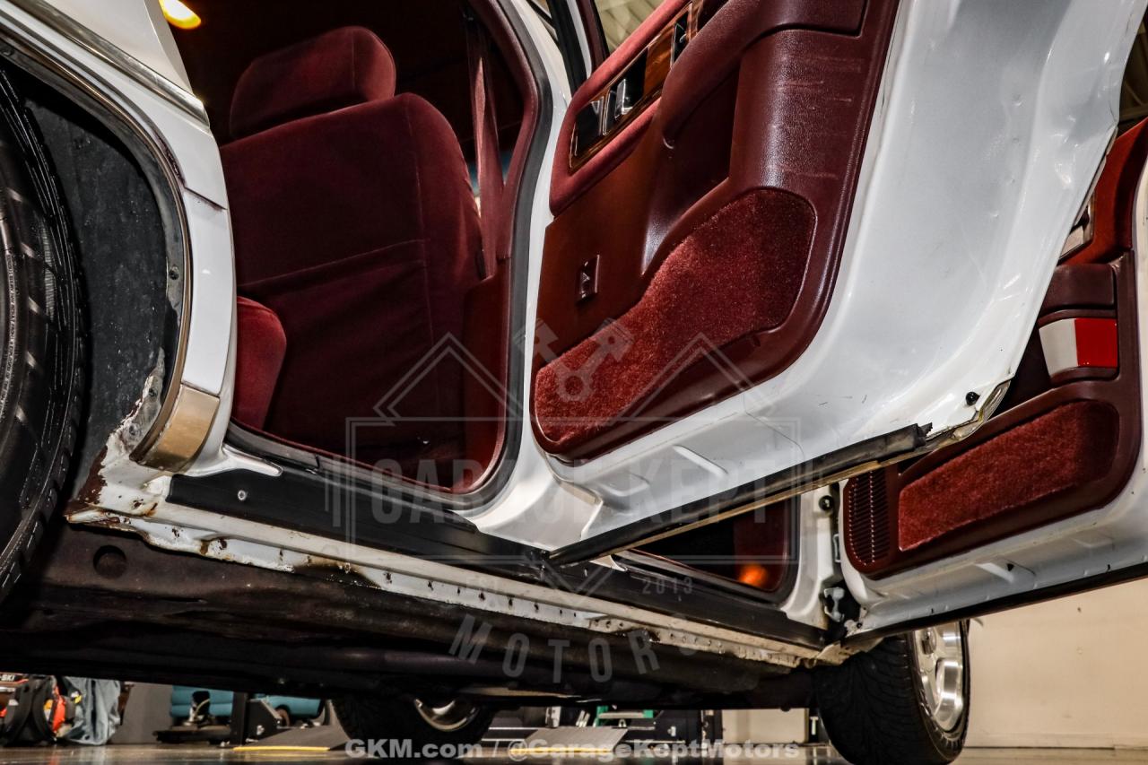 1996 Chevrolet Caprice Classic Wagon